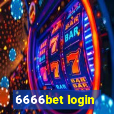 6666bet login